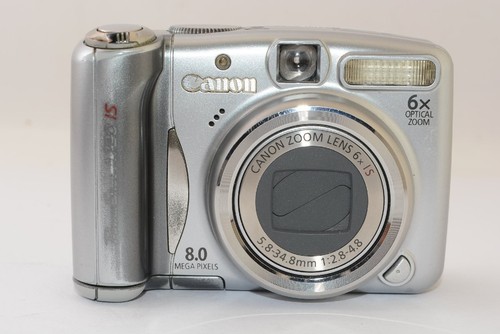 Canon powershot a720 - canon,