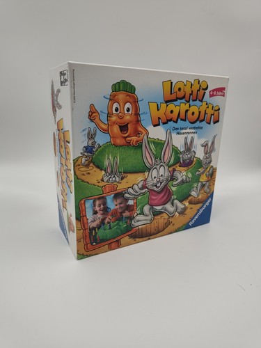 Lotti karotti ravensburger - karotti,