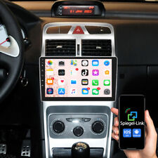 64G Android Autoradio Für Peugeot 307 SW CC 2002-2013 GPS Navi WIFI FM Bluetooth