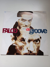 Falco - Data De Groove (7"