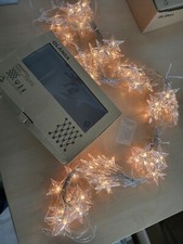 Ikea Glänsa Lichternetz Mit 63 Sternen  Ca. 1,2x1,2 M #2