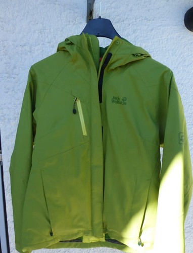 Jack wolfskin ski texapore - wolfskin,