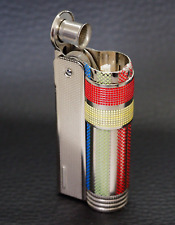 ? Altes Benzinfeuerzeug Imco Triplex Super 6700 PERFEKTER ZUSTAND