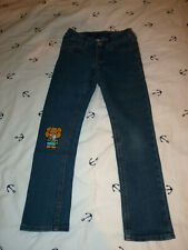 Jeans der Marke H&M für Mädchen in Größe 128 - Modell Sqin