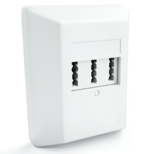 Telefondose TAE NFF Aufputz