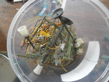 Modelleisenbahn Spur H0 Zubehör, Laternen, Kabel, Leuchten, Lüsterklemmen