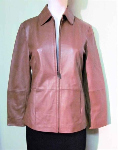 Lederjacke edel jacke - jacke, leder