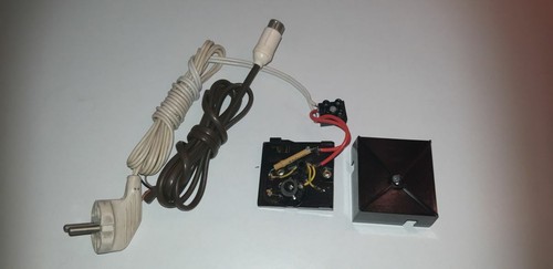 Verteiler kabel aus dual - +,