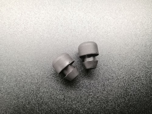 Set abstützgummis 125 - set,