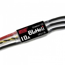 Brushless esc dys xm10a - brushless,