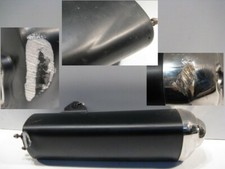 Auspuffendtopf Auspuff-Endtopf