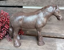 ❤ Kaltblüter Pferd  aus