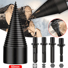 50 mm Holzspalter Kegelspalter