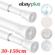 Gardinenschiene Teleskopstange Klemmstange Duschvorhangstange Ohne Bohren