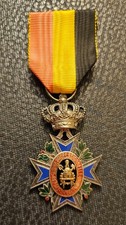 Orden Belgien  , Medaille ,Original 100 %.