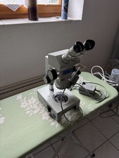 Carl Zeiss Mikroskosp Technival 2 mit Durchlichteinheit