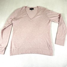 Banana Republic Pink Merino