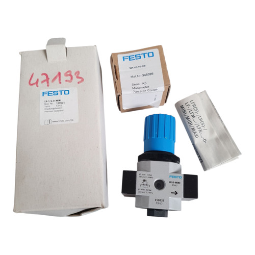 Festo d mini - festo, lr-1/4-d-mini