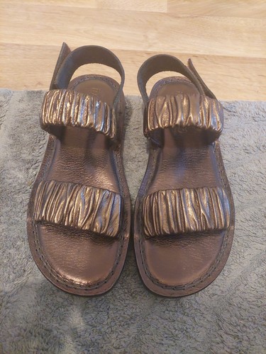 Sandalen von trippen - gr., 38