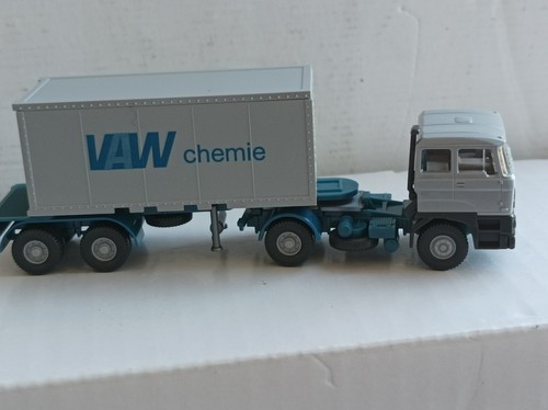 Wiking 20526 mercedes - 1:87,
