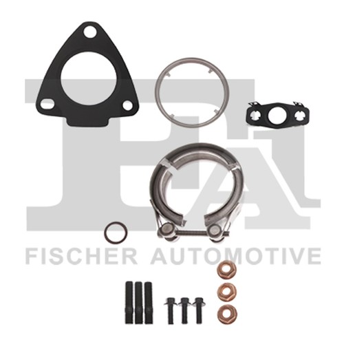 Montagesatz lader fa1 kt130490 - montagesatz,