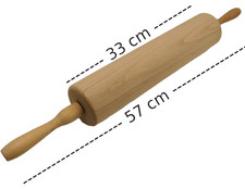 XL Gewerbe-Ausroller Teigrolle