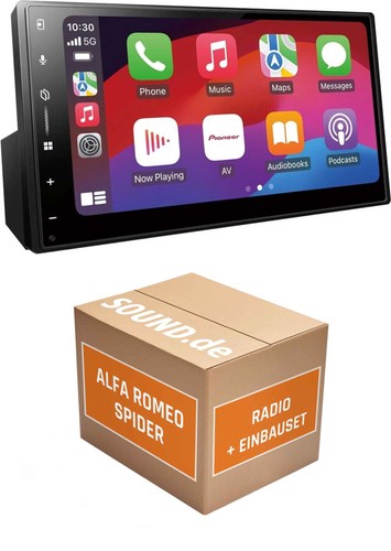 Autoradio pioneer sph da77dab - autoradio, sph-da77dab