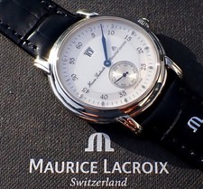 Seltene Maurice Lacroix -