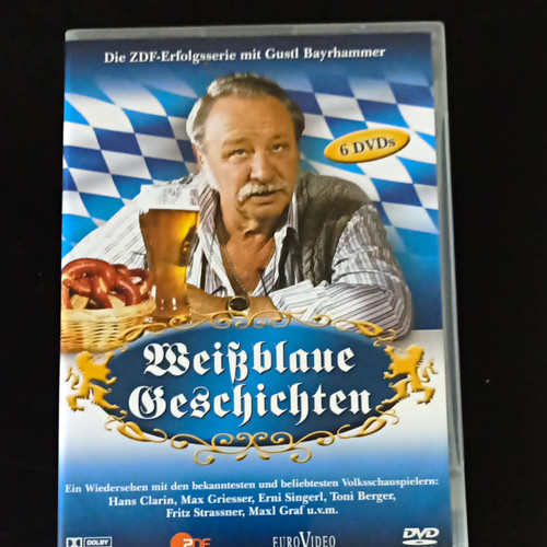 Eurovideo weißblaue - eurovideo,