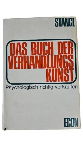Stangl verhandlungskunst - stangl,