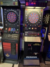 Merkur Power Plus Dart 8