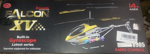 Falcon 8905 gyroscope rc - 8905,