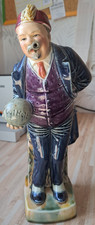 Figurenflasche schnapsflasche - figurenflasche,
