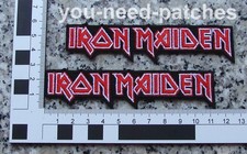 Iron maiden rock festival - iron,