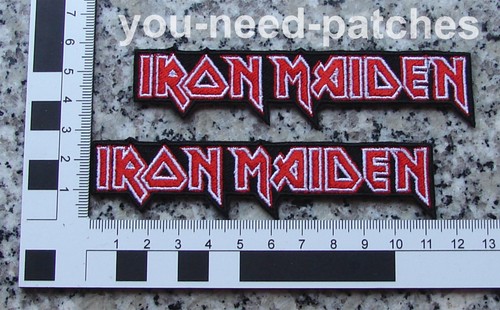 Iron maiden rock festival - maiden,
