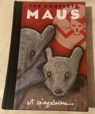 The Complete Maus - Art