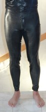 Latex Leggings Herren Gr. S-M