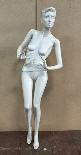 Mannequin schaufensterpuppe - mannequin,