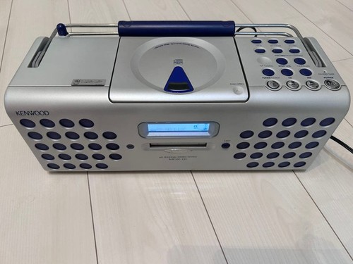 Kenwood mdx cd - mdx-01, md/cd