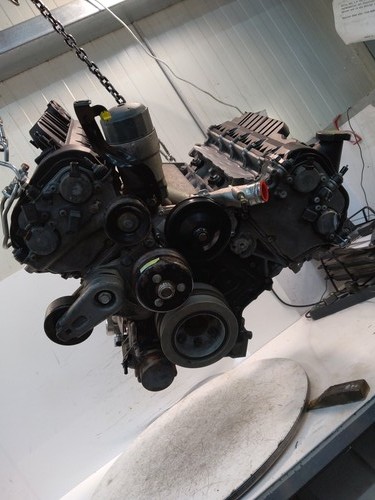 Motor für land - für, rover