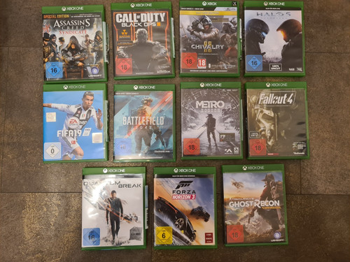 Stück als bundle xbox - bundle,, one