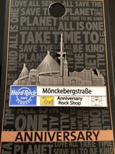 HRC Hard Rock Cafe Hamburg 2nd