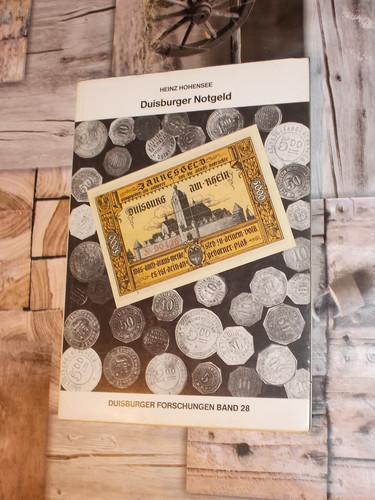 Duisburger notgeld heinz - duisburger,