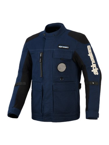 Alpinestars dice jacket dark - alpinestars,