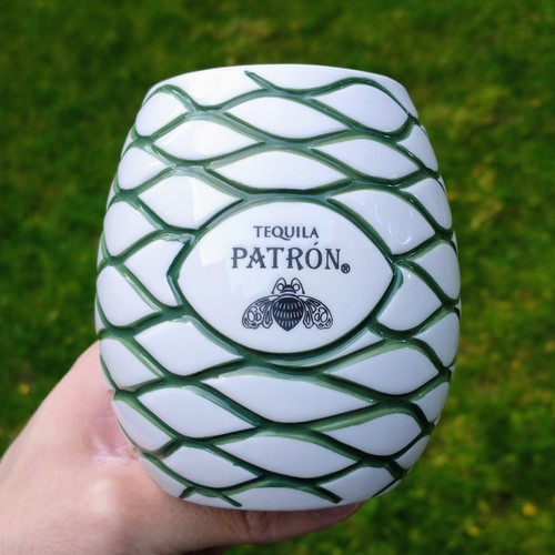 Patron tequila tiki - tequila, becher