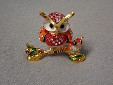 Schmuckschatulle Emaille