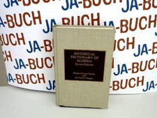 Historical Dictionary of