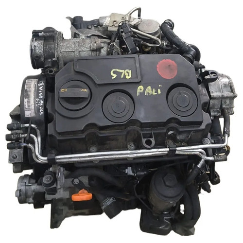 Motor bls bsu 9 - i, tdi