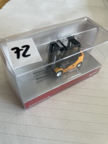 Herpa gabelstapler h0 - ,