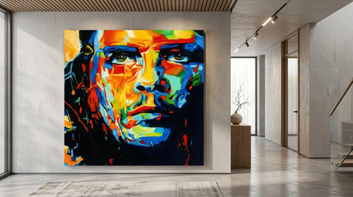 Motiv che guevara expressive - guevara,